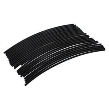 Portasol PE Plastic Welding Rods - Black