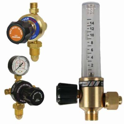 Regulators & Meters