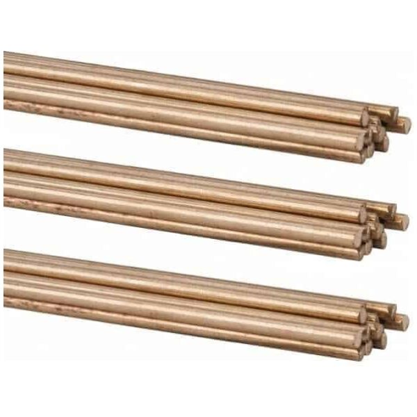 Silicon Bronze Weld Rods