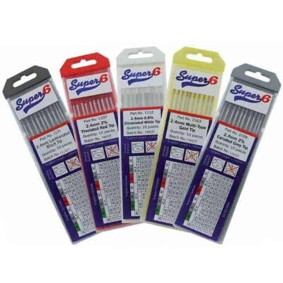 Tig Rods & Tungsten