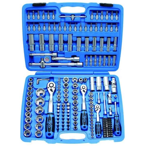 BGS 192-Piece Socket Set