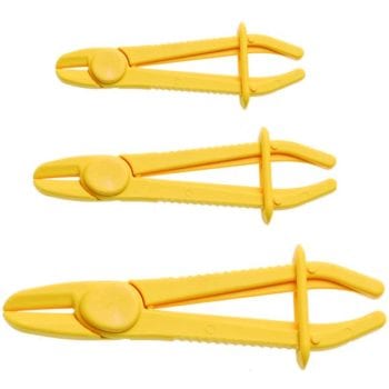 BGS 3-Piece Hose Clip Pliers Set