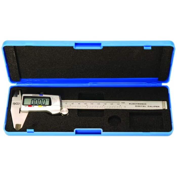 BGS Digital Vernier Caliper 150mm