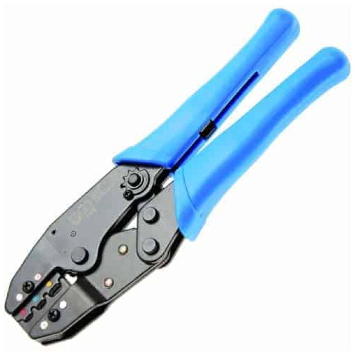 BGS Ratchet Crimping Tool