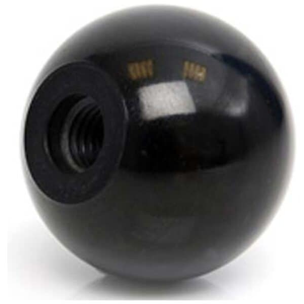 Ball Knob Female, Threaded