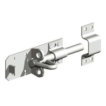 Electro Galvanised Padbolts