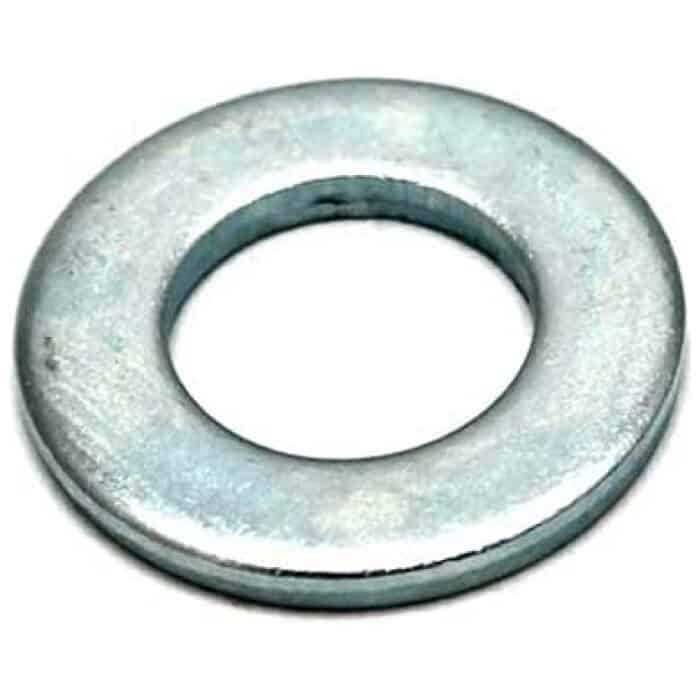 Flat Washers BZP