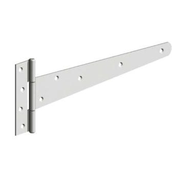 Galvanised Tee Hinges