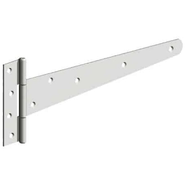 Galvanised Tee Hinges