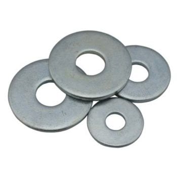 Heavy Duty Flat Washers