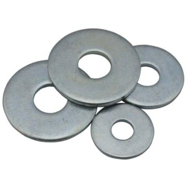 Heavy Duty Flat Washers