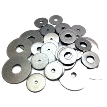 Mudguard Washers