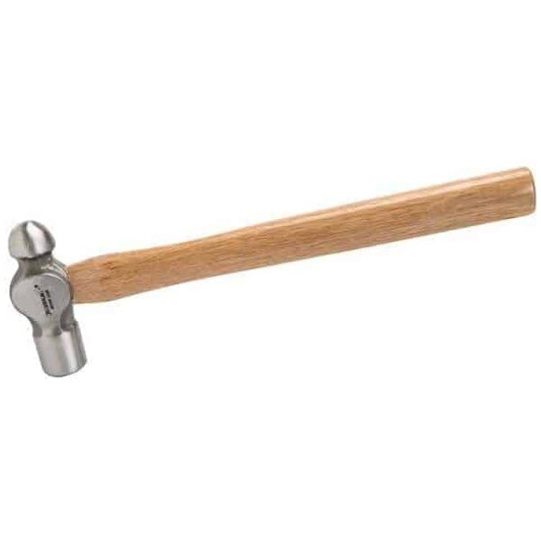 Hardwood Ball Pein Hammer