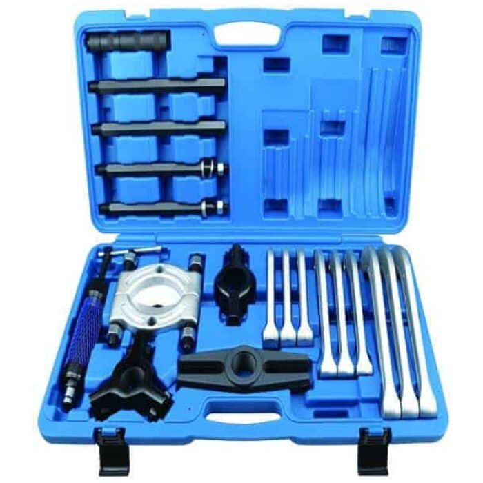 BGS 10 Ton Hydraulic Puller Set