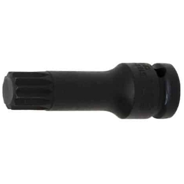 BGS Half Inch Impact Bit Spline (XZN) Socket M18 x 78mm