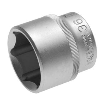 BGS Half Inch Socket Pro Torque 36mm