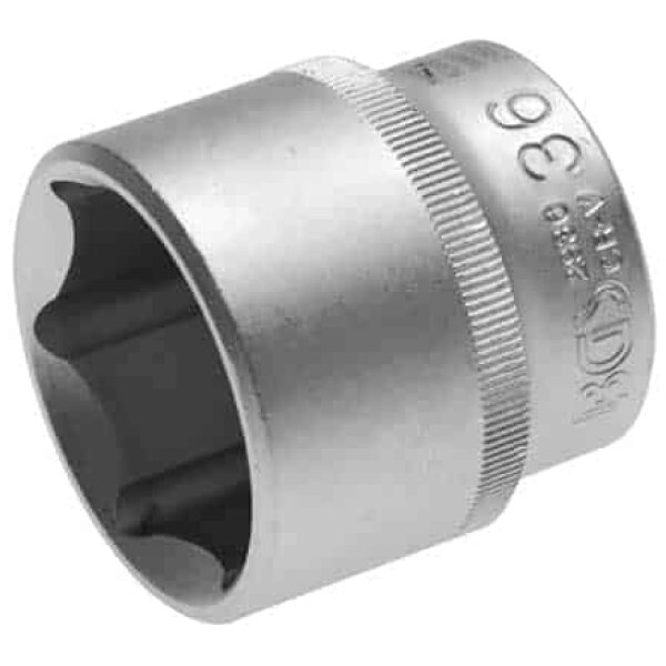 BGS Half Inch Socket Pro Torque 36mm