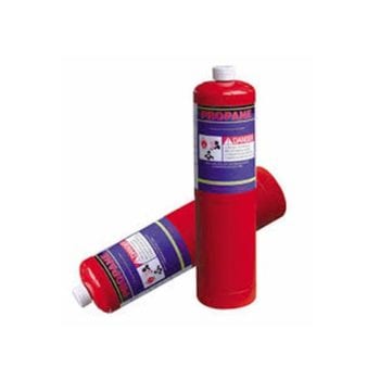 BOMG1 Propane Cylinder Red