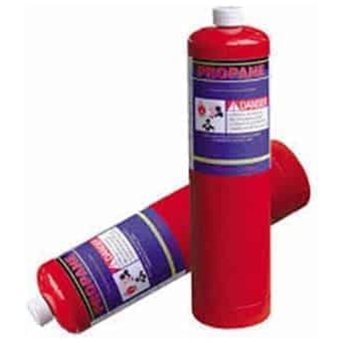 BOMG1 Propane Cylinder Red