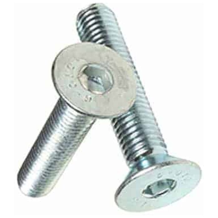 Countersunk Socket Head Cap Bolts