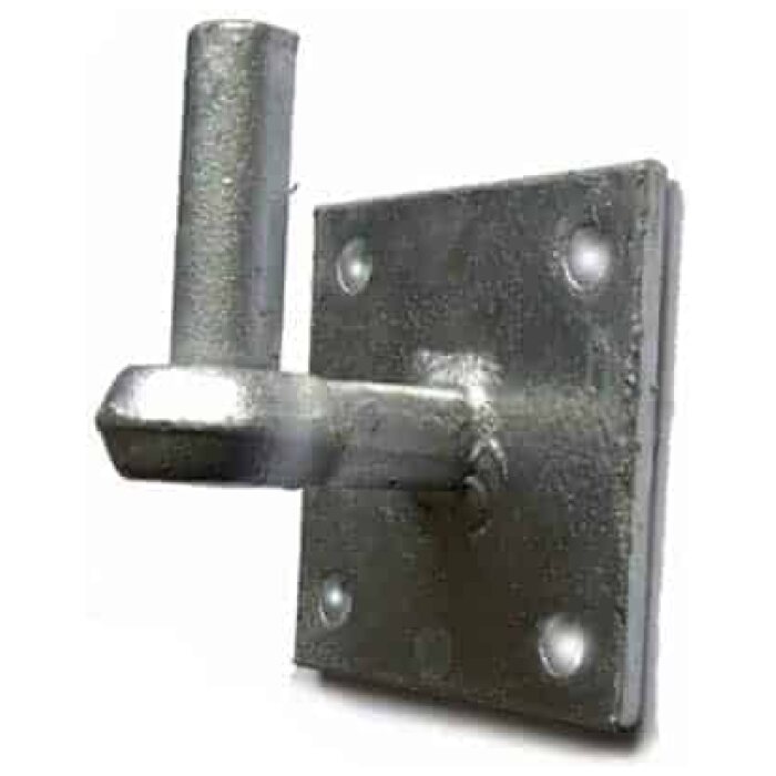 Galvanised Gate Hanger 4 x 4inch