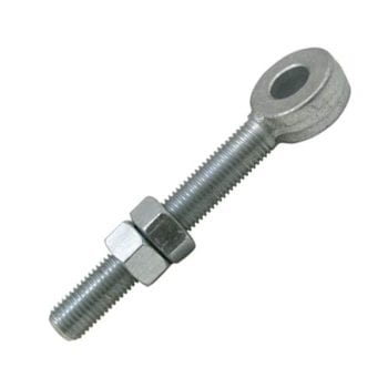 Gate Eyebolt Galvanised