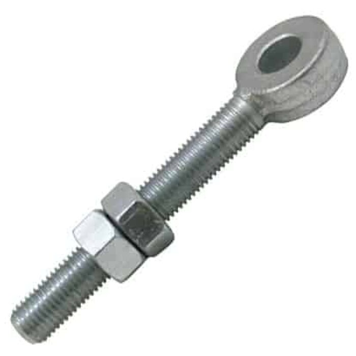 Gate Eyebolt Galvanised