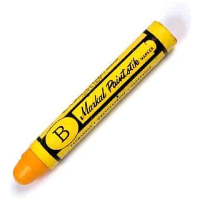 Markal B Paintstik Yellow