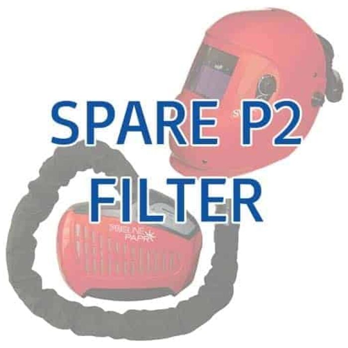 Spare P2 Filter 3044P2