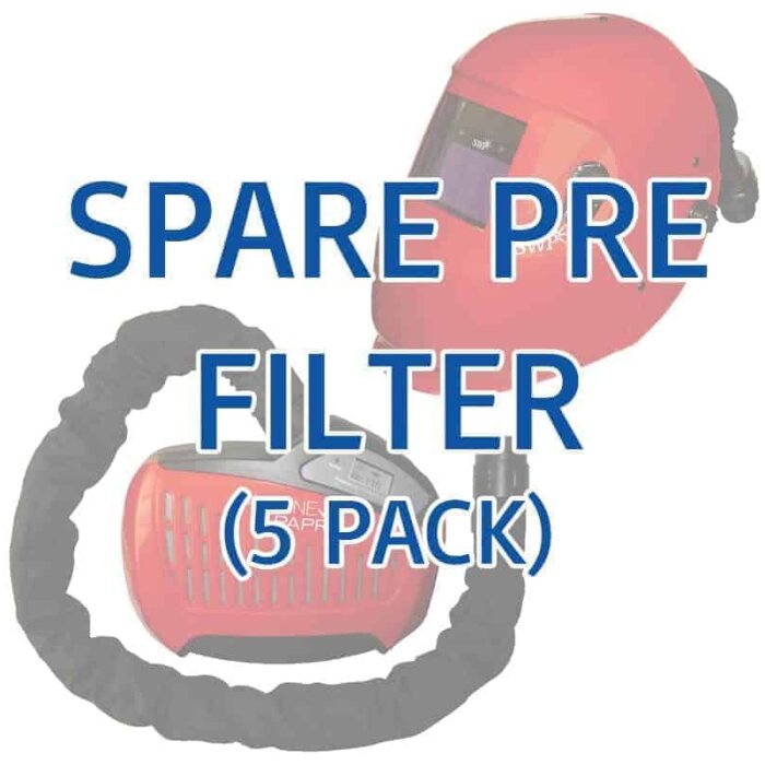 Spare Pre Filters 3044PRE