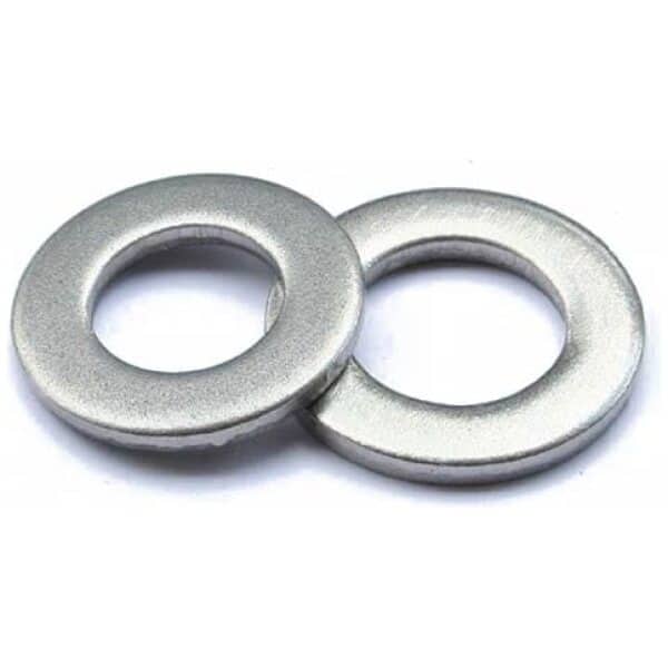 Stainless Steel Flat Washers