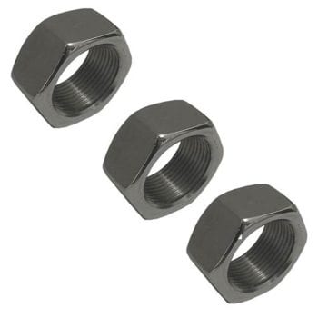 Stainless Steel Lock Nuts