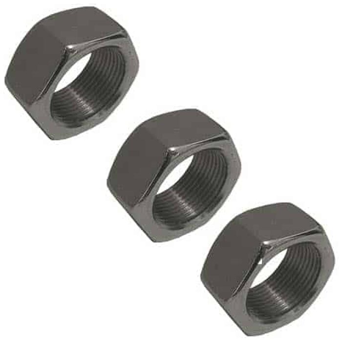 Stainless Steel Lock Nuts