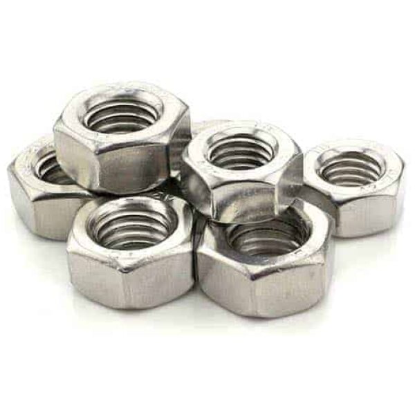 Stainless Steel Nuts