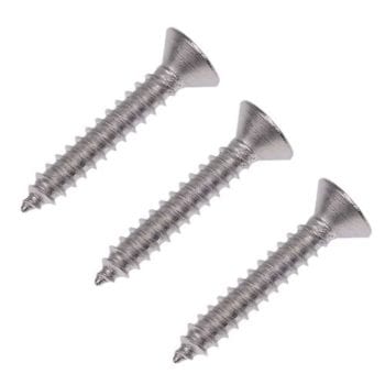 Stainless Steel Self-Tapping Countersunk Screws