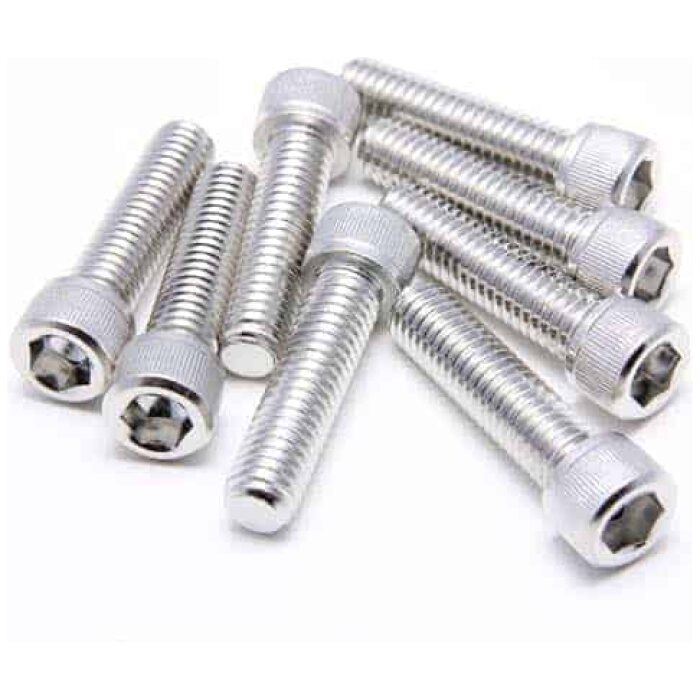 Stainless Steel Socket Head Cap Bolts