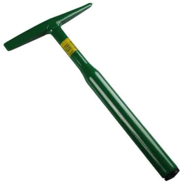 Tubular Handle Chipping Hammer 11166