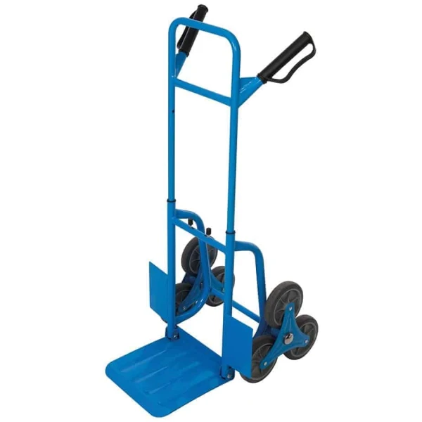 Stair Climbing Truck