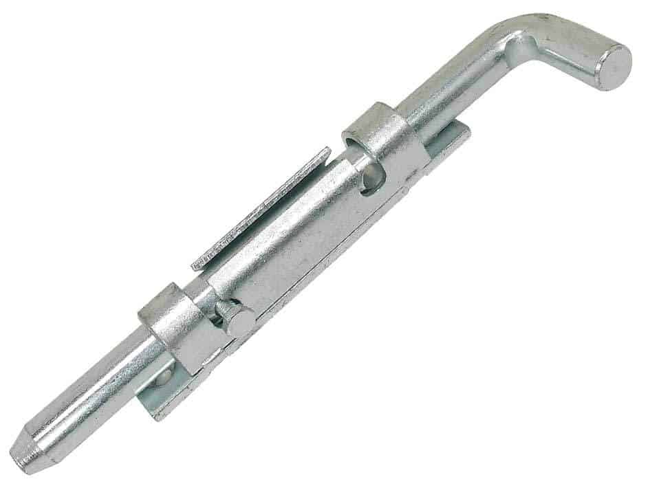 Round Bolt (Screw Fitting)