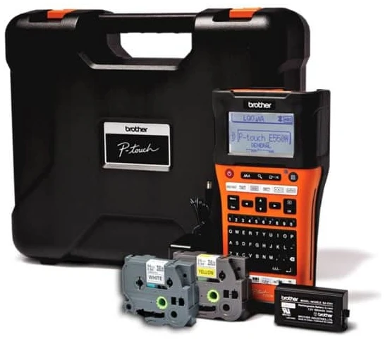 Brother Label Printer PT-E550WVP – 18-24mm Tapes