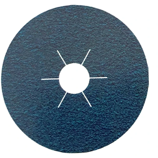 Winnerflex Fibre Discs 120 Grit 115 X 22mm  (Pack of 25)