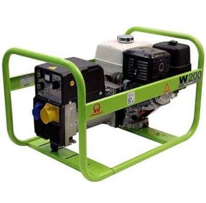 Welder Generator