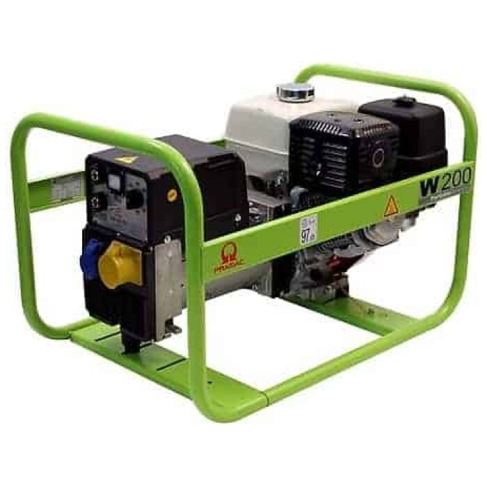 Welder Generator