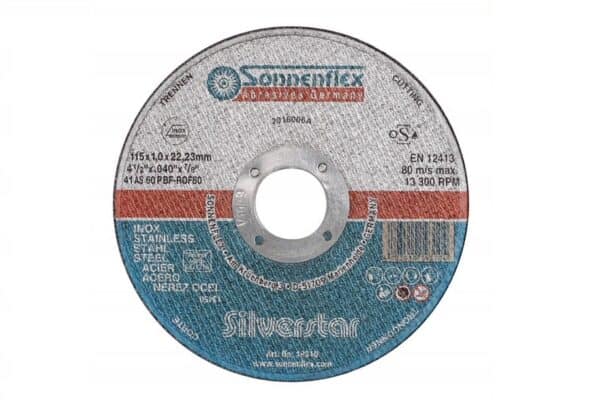 Steel Cutting Discs