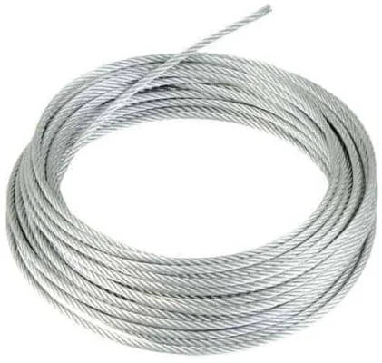 Galvanised