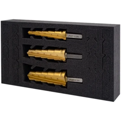 ImpactaStep Cutters