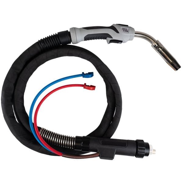 Hard Core 550 Amp MIG Torch Water Cooled 5m