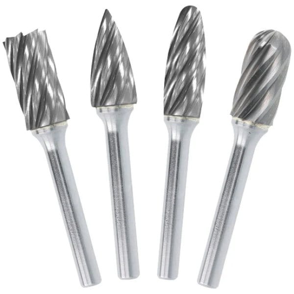 HMT VersaDrive® AliCut Burr Set