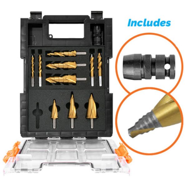 HMT VersaDrive® ETOP2 Turbo Drilling Kit