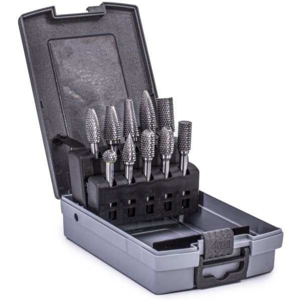 Pro-Master carbide Burr Set